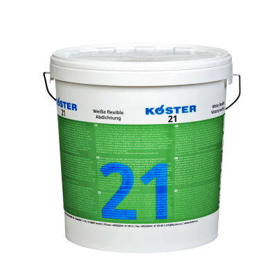 Hidroizolacija Koster 21 2K Hidroizolacija Koster 21 2K